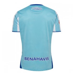 Fotbalové dres Malaga Domácí 2025-26 Krátký Rukáv